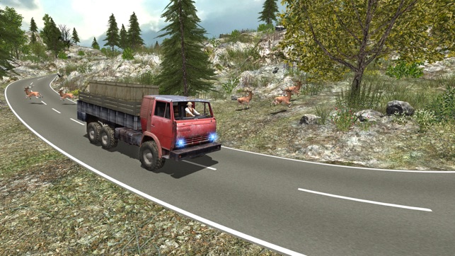 Cargo Truck Tycoon(圖1)-速報App