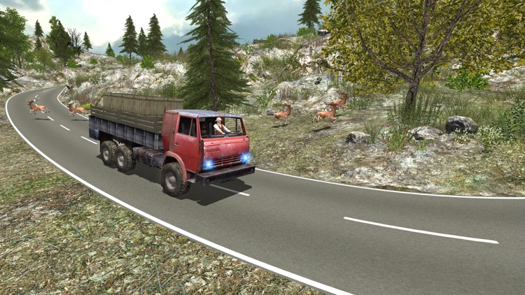 Cargo Truck Tycoon