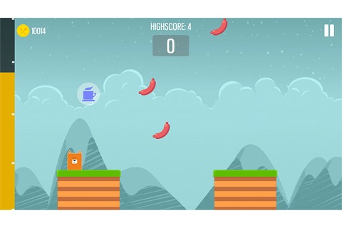 Pig Jump - Perry Pig screenshot 3