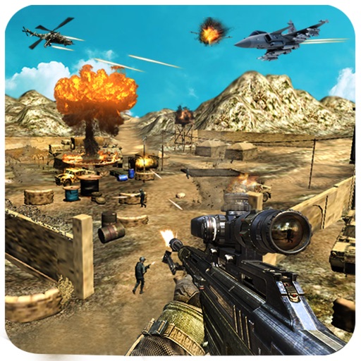 Commando Mission Possible iOS App