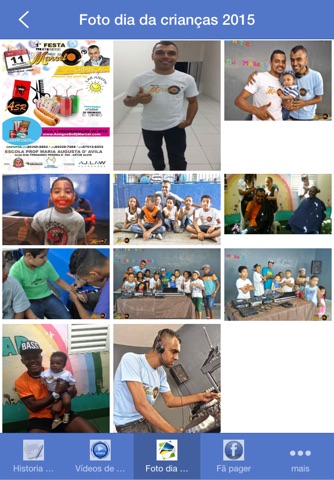 Associação Beneficente Amigos do Dj Marcel screenshot 4