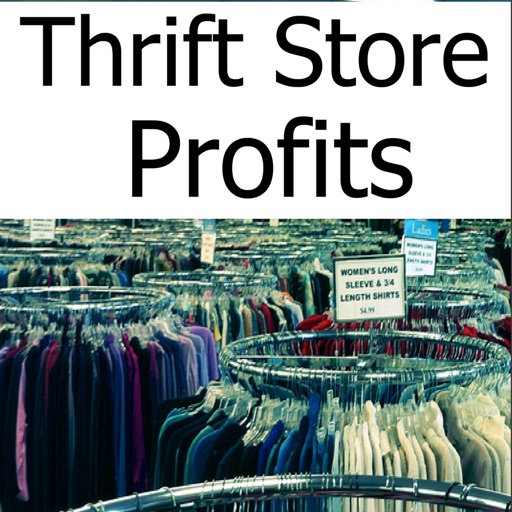 Thrift Store Profits 101: Free Money Making Guide and Hot Topics icon