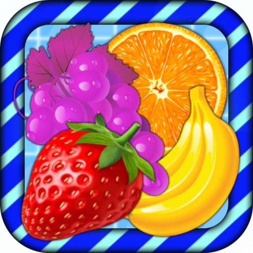 Party Fruit Switch: Match Mania Icon