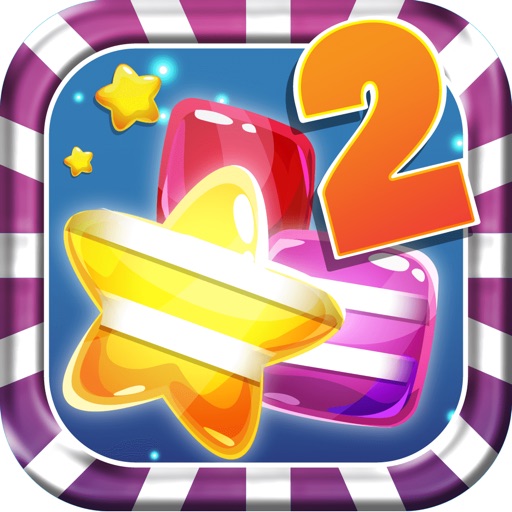 Immortal Candy Balloon - Immortality Match Adventure Game Icon