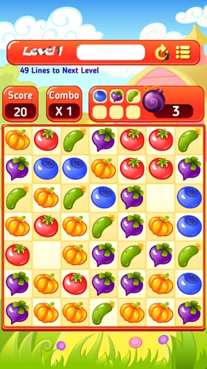 Juicy Veggies(圖1)-速報App