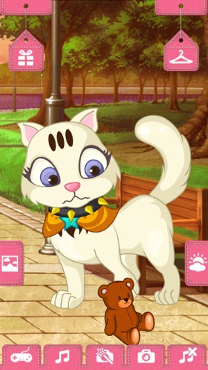 Dress up Cute Cat - Funny Pet Makeover Salon(圖4)-速報App