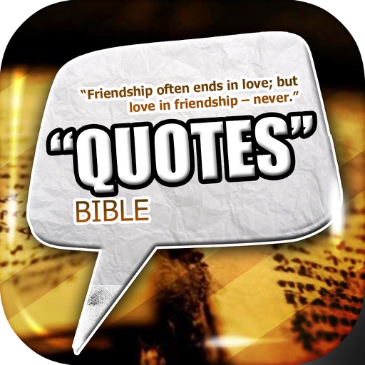 Daily Quotes Inspirational Maker “ Holy Bible ” Fashion Wallpaper Themes Pro icon