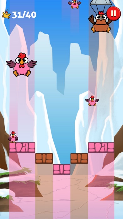 CATCH THE CHICKEN 1.1 IOS GAME GIẢI TRÍ CATCH THE CHICKEN 1.1 IOS