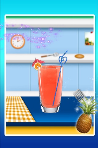 smoothie maker - cooking games - Smoothie Recipes - Best Smoothie Recipes - Cooking Class Games For Girls screenshot 3