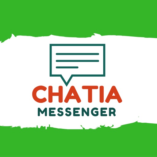Chatia Messenger iOS App
