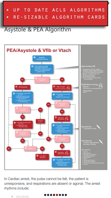 ACLS med