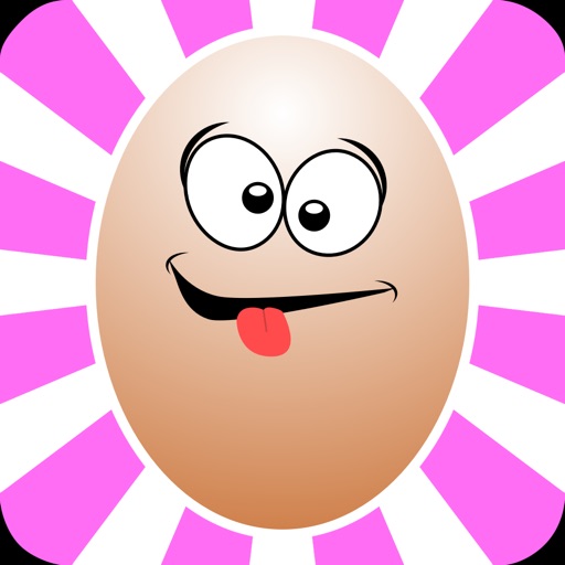 Don't Drop The Egg - The Worlds Most Annoying Egg!