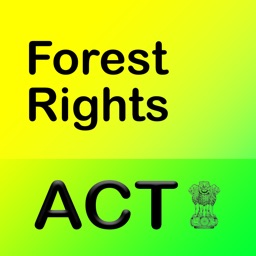 The Scheduled Tribes and Other Traditional Forest Dwellers (Recognition of Forest Rights) Act