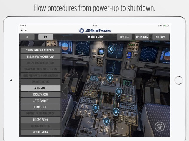 A320 Cockpit Guide