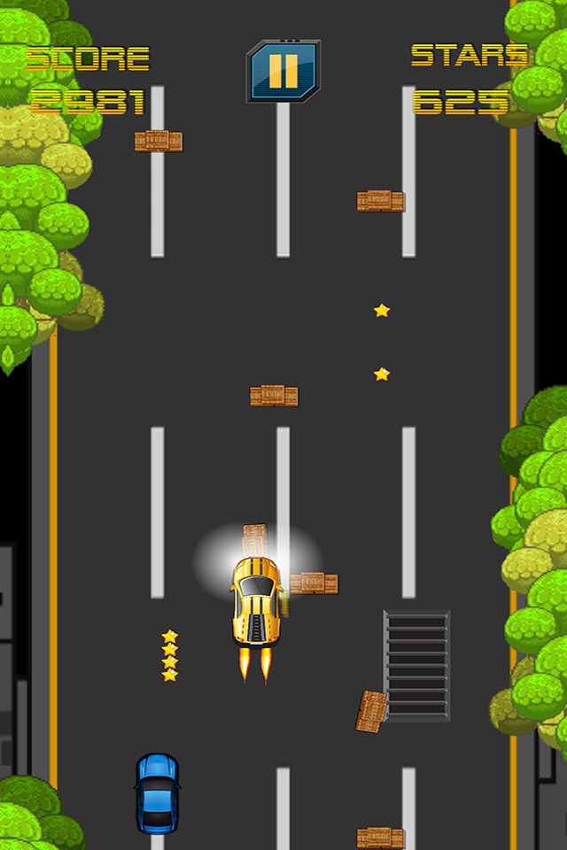 Carrage Speed Racing screenshot 4