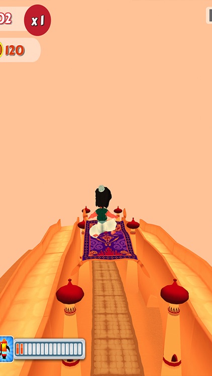 Subway kid surf screenshot-4