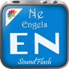 "SoundFlash" Engels / Nederlands afspeellijsten maker. Maak je eigen playlists en leren nieuwe taal met de "SoundFlash "Series!