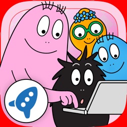 Barbapapa and the computers