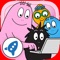 The Barbapapa are diving into the numerical world