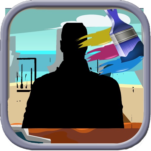 Coloring For Kids Game GI Joes Edition Icon