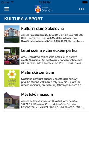 Město Slavičín(圖4)-速報App