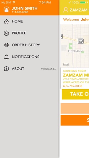 ZAMZAM MEDITERRANEAN GRILL(圖2)-速報App