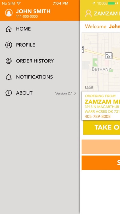 ZAMZAM MEDITERRANEAN GRILL