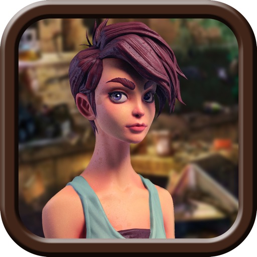 The Family Gemstore Hidden Object icon