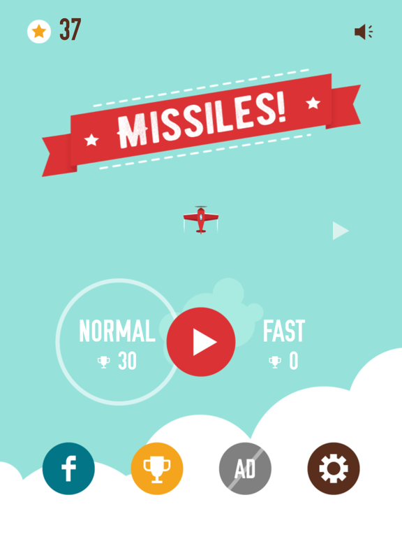 Screenshot #4 pour Missiles!
