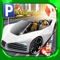 Concept Hybrid Car Parking Simulator Real Extreme Driving Racing