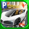 Get Concept Hybrid Car Parking Simulator Real Extreme Driving Racing for iOS, iPhone, iPad Aso Report