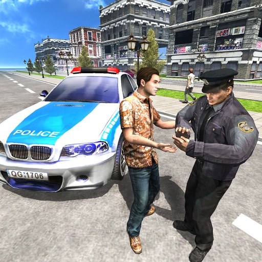 Border Police Patrol Duty Sim iOS App