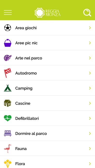 How to cancel & delete Reggia Monza from iphone & ipad 4