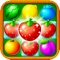 Candy Fruit Boom