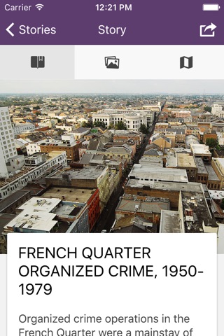 New Orleans Historical screenshot 4