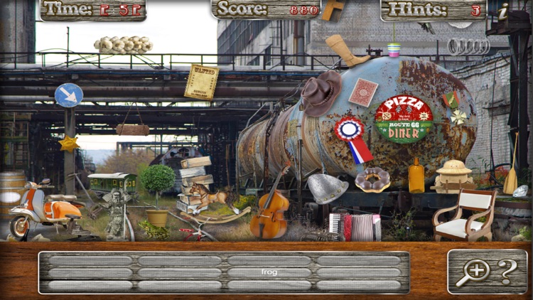 Haunted Towns Hidden Object – Secret Mystery Ghost Town Pic Puzzle Spot Differences Objects Game screenshot-3