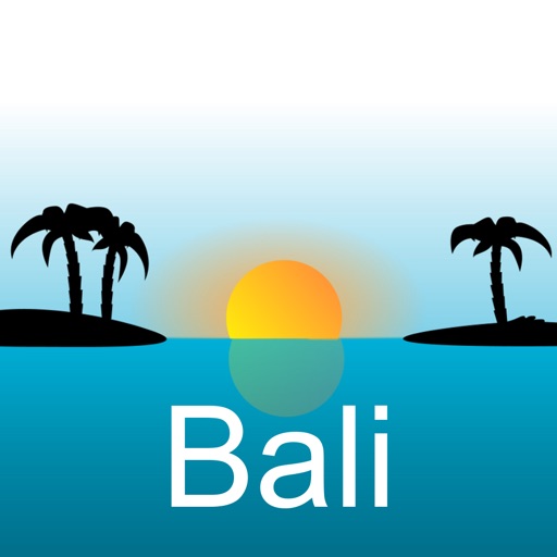 Bali Offline Map : Maps in Motion icon