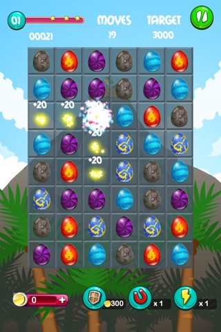 A Dragon Eggs Puzzlify screenshot 2