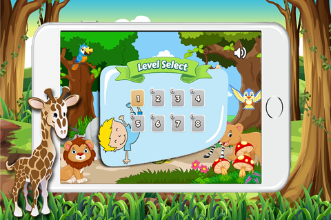 Animals Puzzles for Preschool and Kids screenshot 3