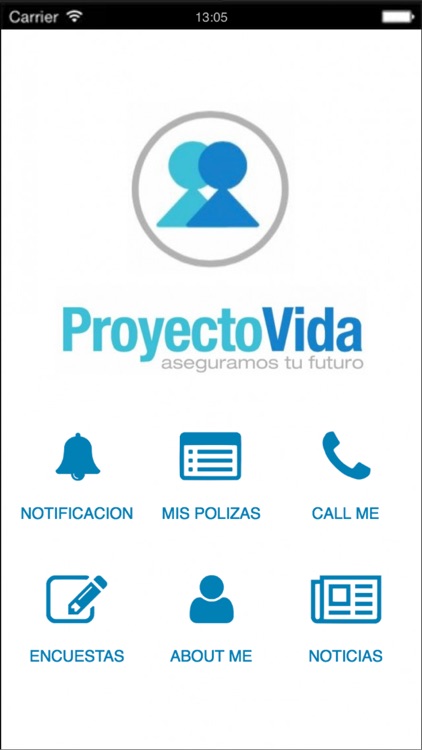 Proyecto Vida