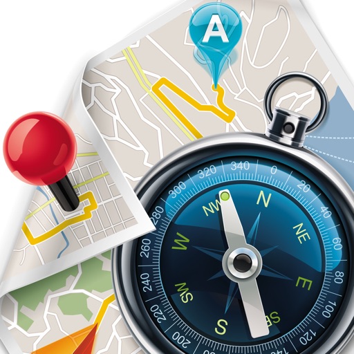 Find Your Place - Navigate back to your car, hotel or meeting point. Everytime everywhere