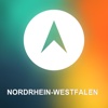 Nordrhein-Westfalen Offline GPS : Car Navigation