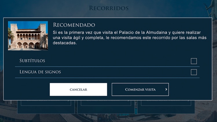 Palacio Real de La Almudaina screenshot-3
