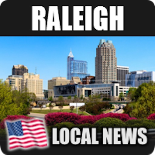 Raleigh Local News icon
