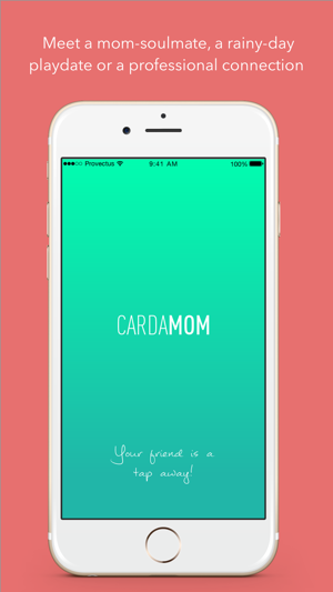 Cardamom - meet local moms, make new friends(圖1)-速報App