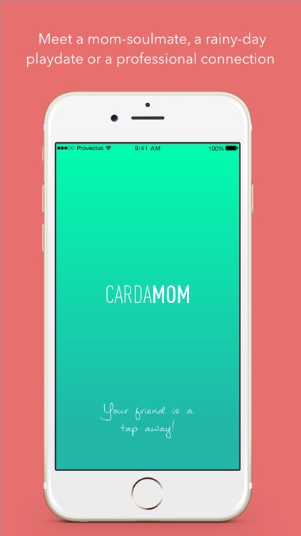 Cardamom - meet local moms, make new friends