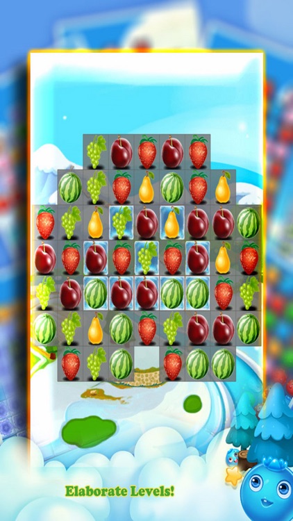 Amazing Fruits: Happy Town