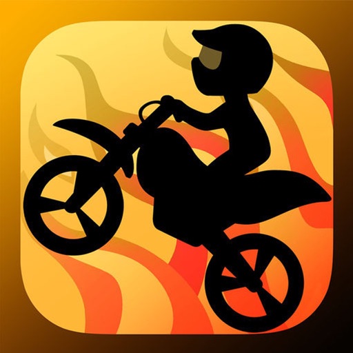 Hill Racing : Real Super Bike Mountain Climb - by top free race games iOS App