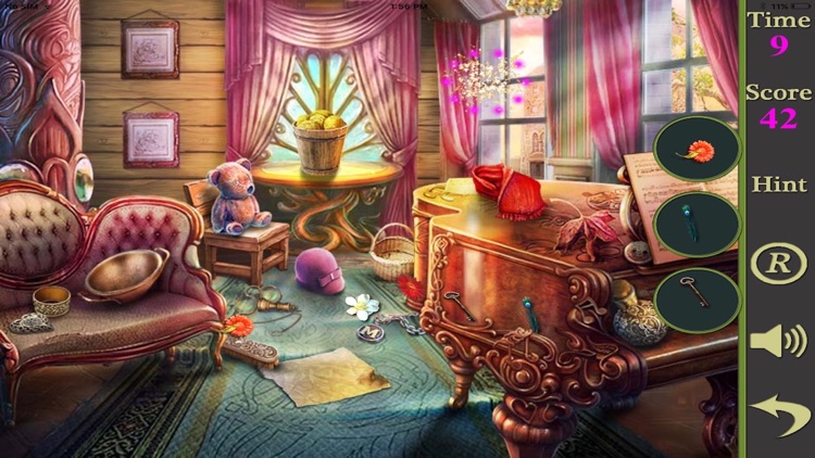 Hidden Objects Of The Wonder Of Babylon