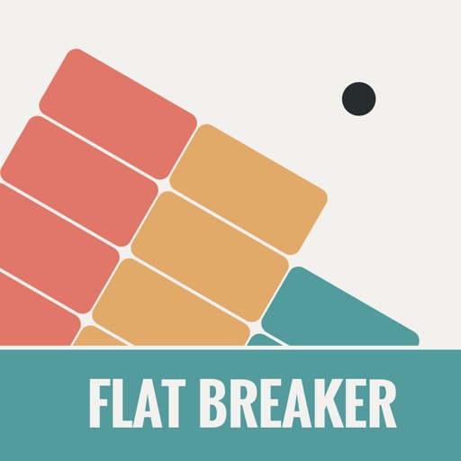Flat Breaker: Physics based Arkanoid Icon